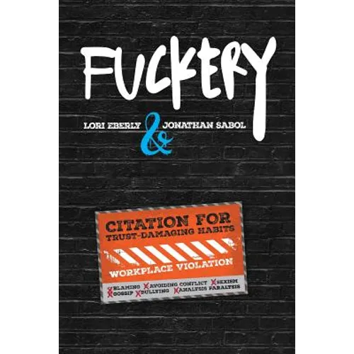 Fuckery - Paperback