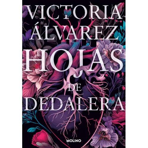 Hojas de Dedalera / Foxglove Leaves - Paperback