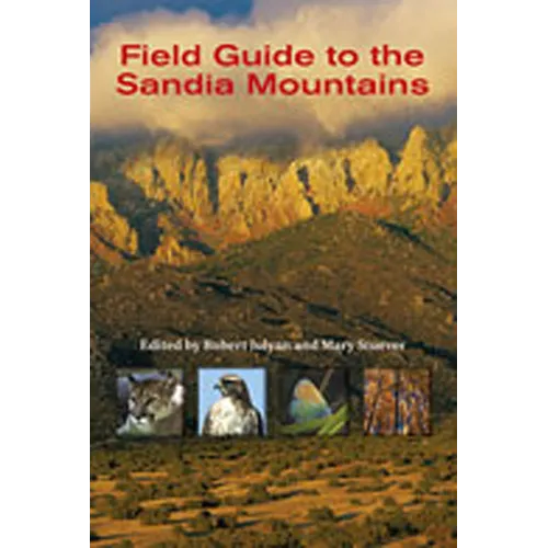 Field Guide to the Sandia Mountains - Spiral