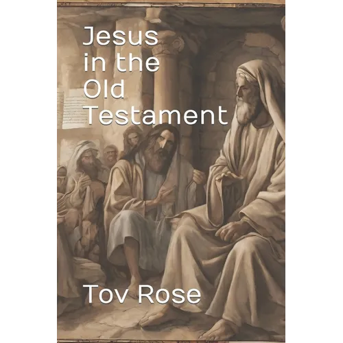Jesus in the Old Testament - Paperback