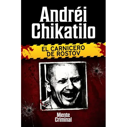 Andréi Chikatilo, el carnicero de Rostov - Paperback