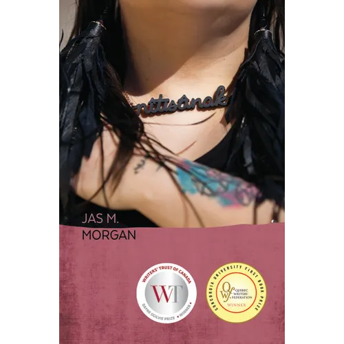 Nîtisânak - Paperback