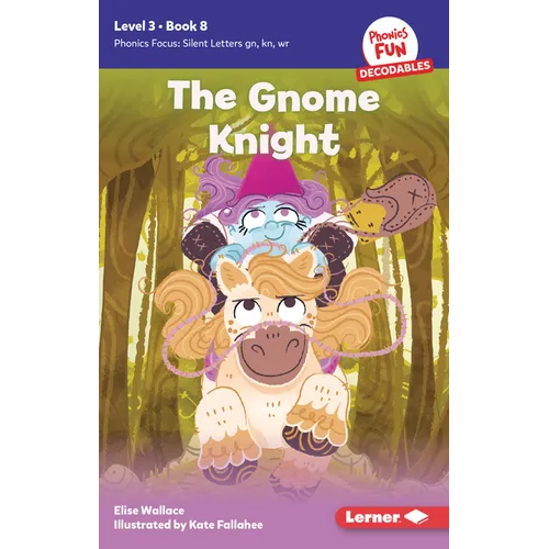 The Gnome Knight: Book 8 - Paperback