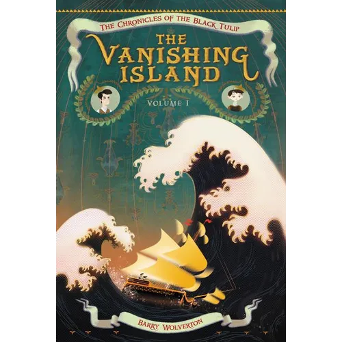 The Vanishing Island - Paperback