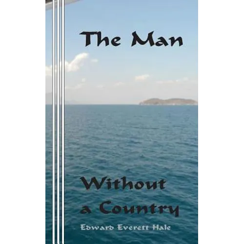 The Man Without a Country - Paperback