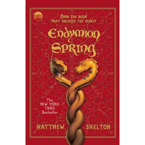 Endymion Spring - Paperback