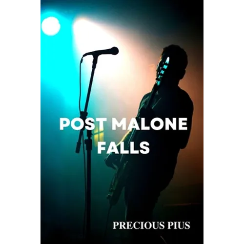 Post Malone Falls - Paperback