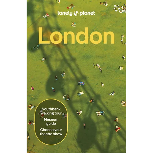 Lonely Planet London - Paperback