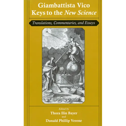 Giambattista Vico: Keys to the New Science - Paperback