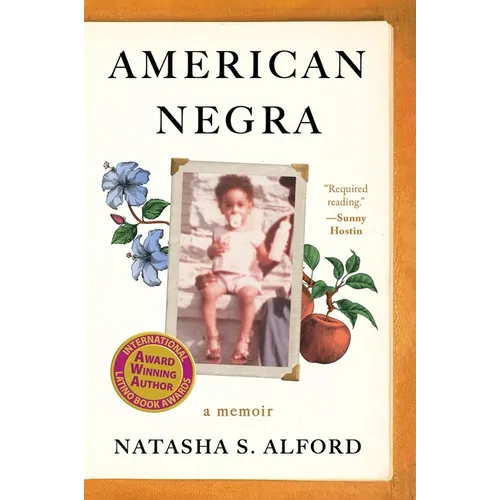 American Negra: A Memoir - Paperback