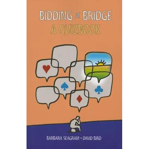 Bidding at Bridge: A Quizbook - Paperback