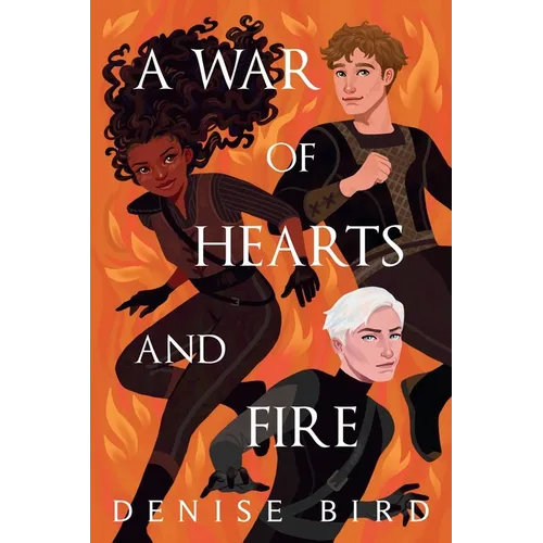 A War of Hearts and Fire - Paperback
