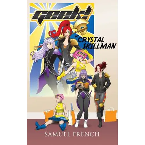 Geek! - Paperback