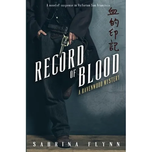 Record of Blood - Paperback