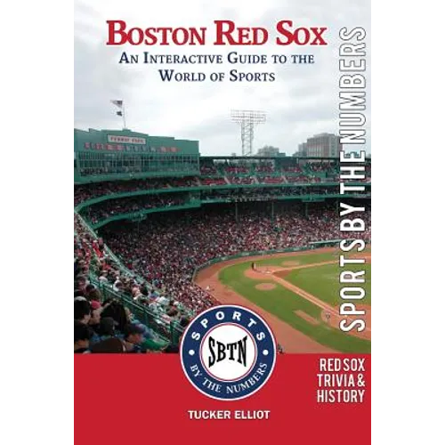 Boston Red Sox: An Interactive Guide to the World of Sports - Paperback