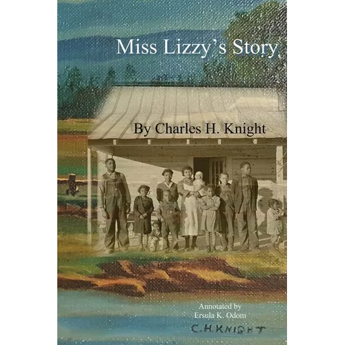 Miss Lizzy's Story - Paperback