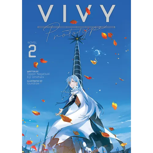 Vivy Prototype (Light Novel) Vol. 2 - Paperback