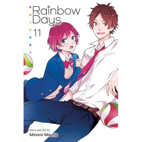 Rainbow Days, Vol. 11 - Paperback