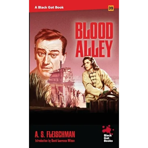 Blood Alley - Paperback