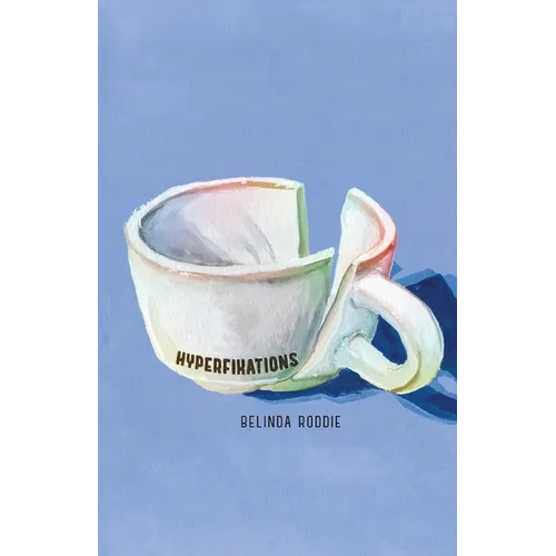 Hyperfixations - Paperback