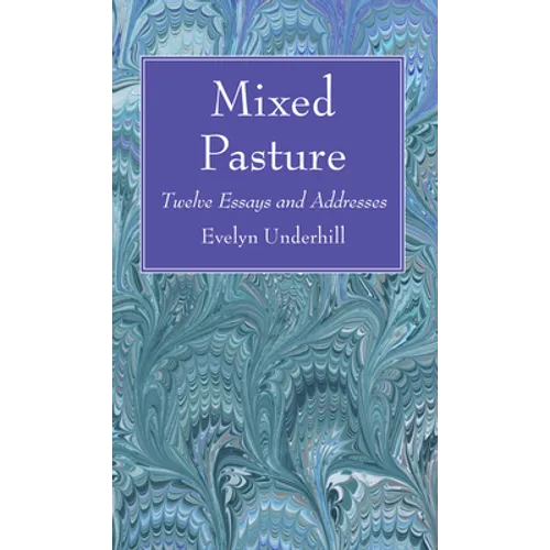 Mixed Pasture - Paperback