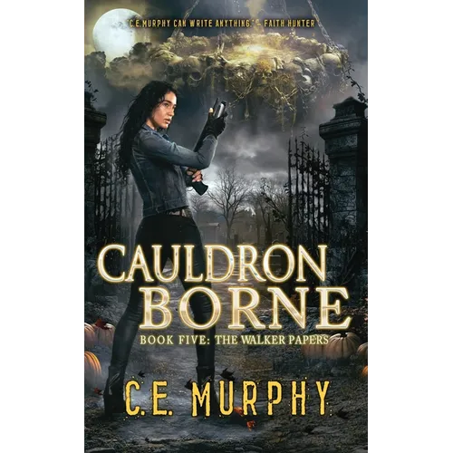 Cauldron Borne - Paperback