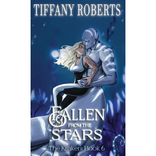Fallen from the Depths (The Kraken 6) - Color - Hardcover