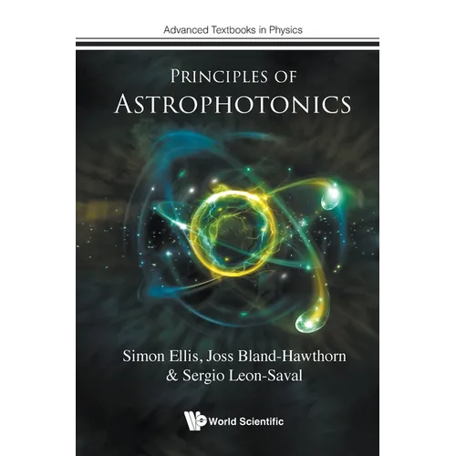 Principles of Astrophotonics - Paperback