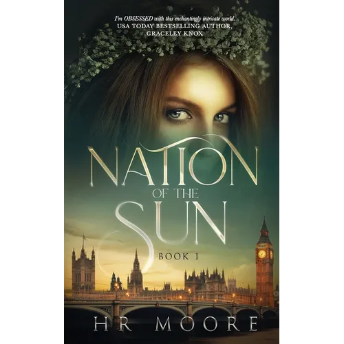 Nation of the Sun - Paperback