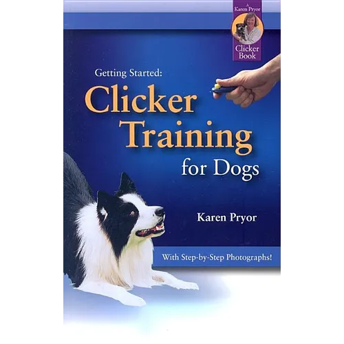 Clicker Training for Dogs - Paperback
