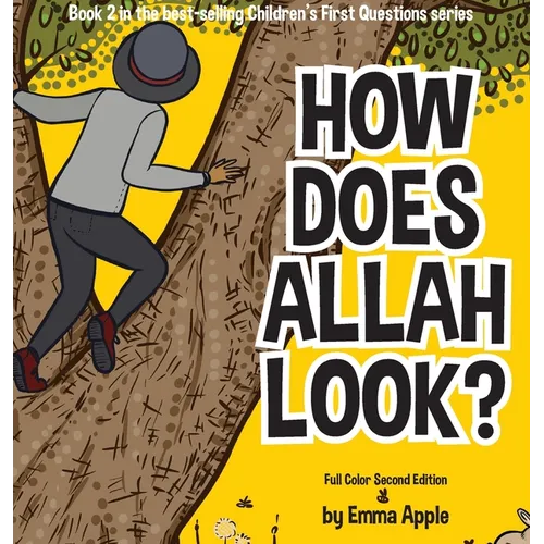 How Does Allah Look? - Hardcover
