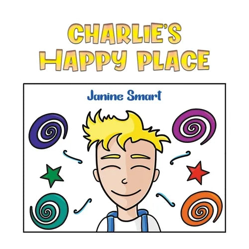 Charlie's Happy Place - Paperback