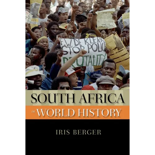 South Africa in World History - Paperback