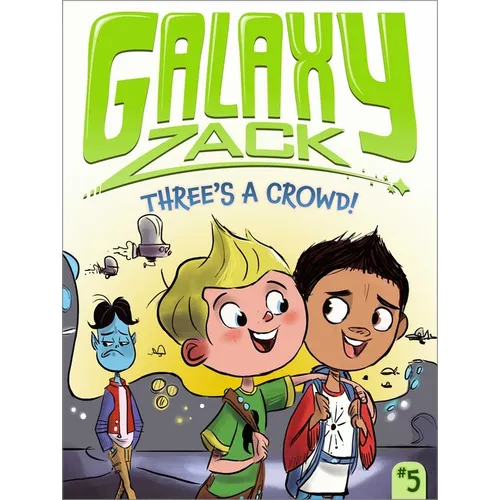 Three's a Crowd! - Paperback