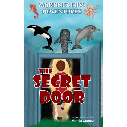 The Secret Door - Hardcover