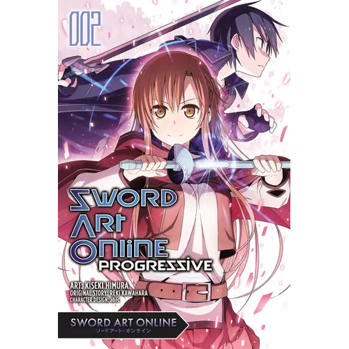Sword Art Online Progressive, Volume 2 - Paperback
