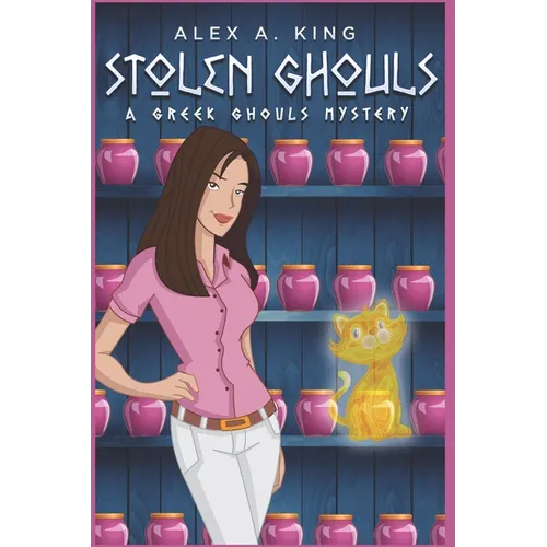 Stolen Ghouls - Paperback