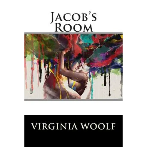 Jacob's Room - Paperback