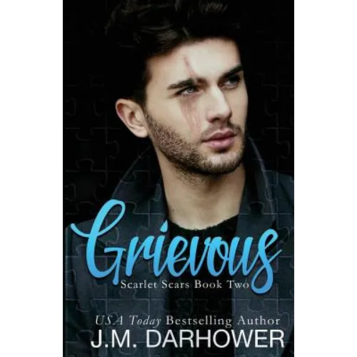 Grievous - Paperback