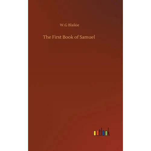 The First Book of Samuel - Hardcover