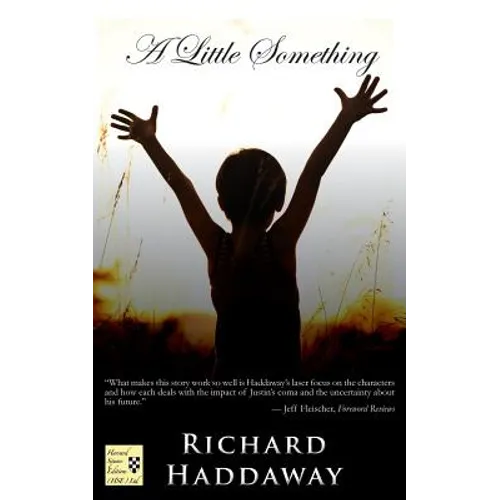 A Little Something - Paperback