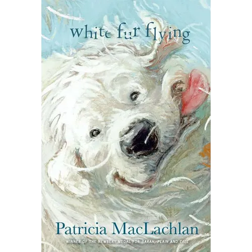 White Fur Flying - Paperback