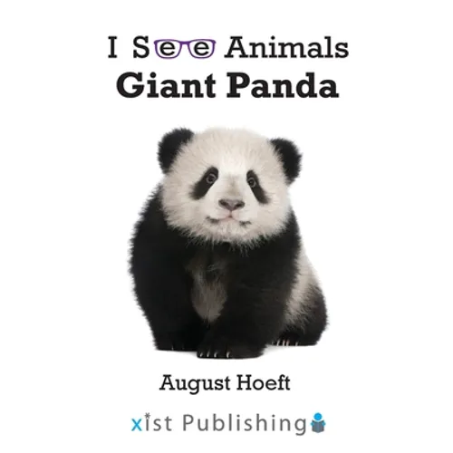 Giant Panda - Paperback