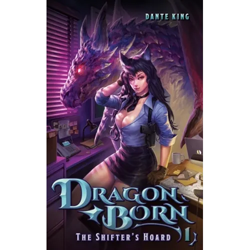 Dragon Born 1: The Shifter's Hoard - Paperback