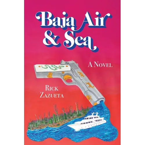 Baja Air & Sea - Paperback