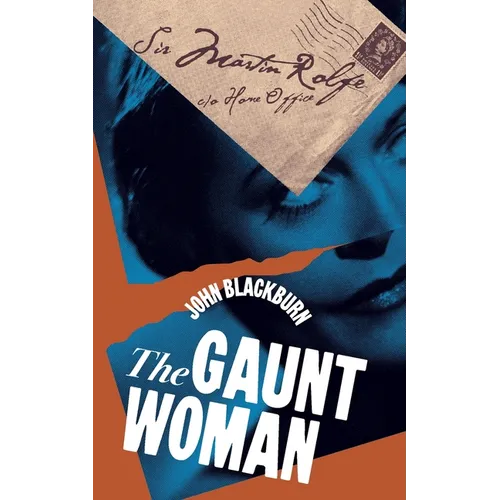 The Gaunt Woman - Paperback