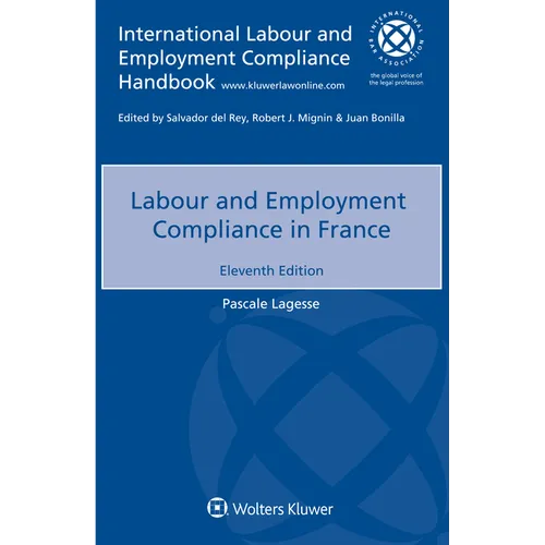 Labour and Employment Compliance in France - Paperback
