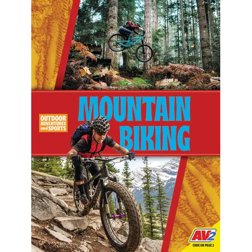 Mountain Biking - Paperback