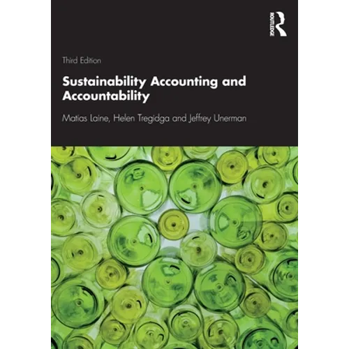 Sustainability Accounting and Accountability - Paperback