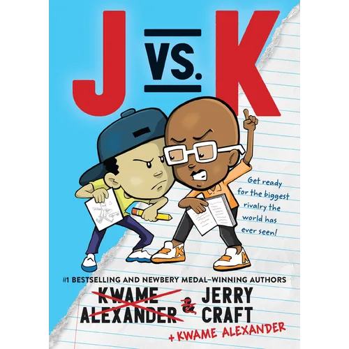 J vs. K - Hardcover